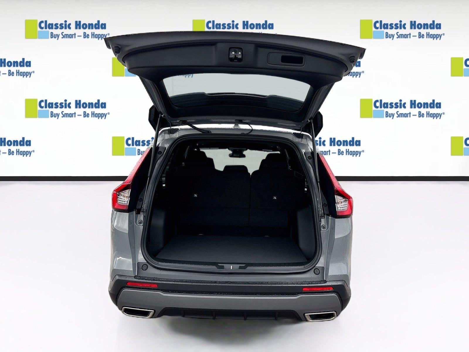 2027 Honda CR-V Hybrid Sport