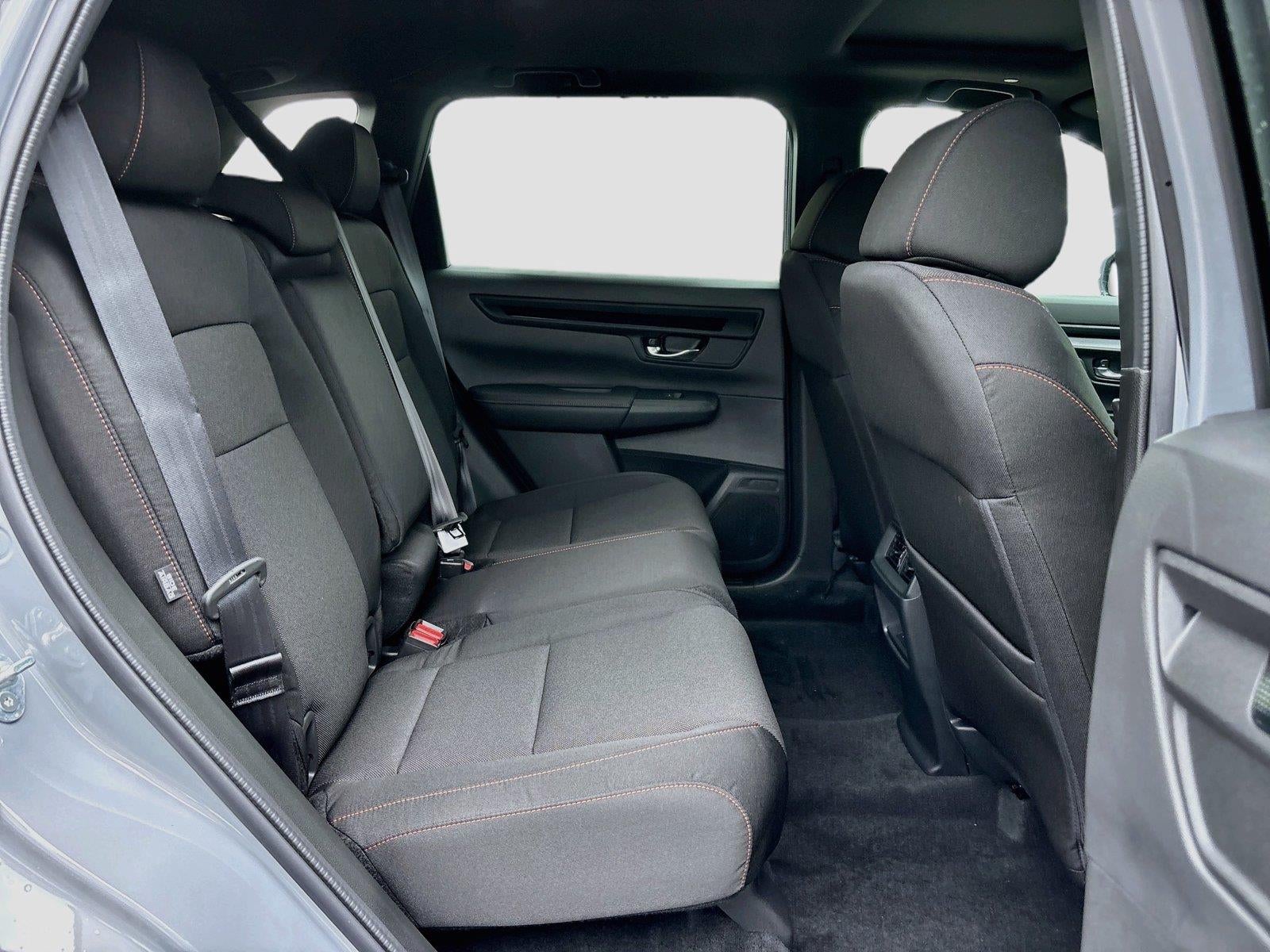 2027 Honda CR-V Hybrid Sport