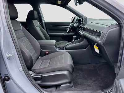 2027 Honda CR-V Hybrid Sport