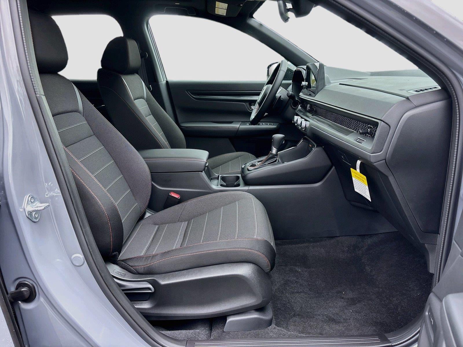 2027 Honda CR-V Hybrid Sport