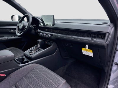 2027 Honda CR-V Hybrid Sport