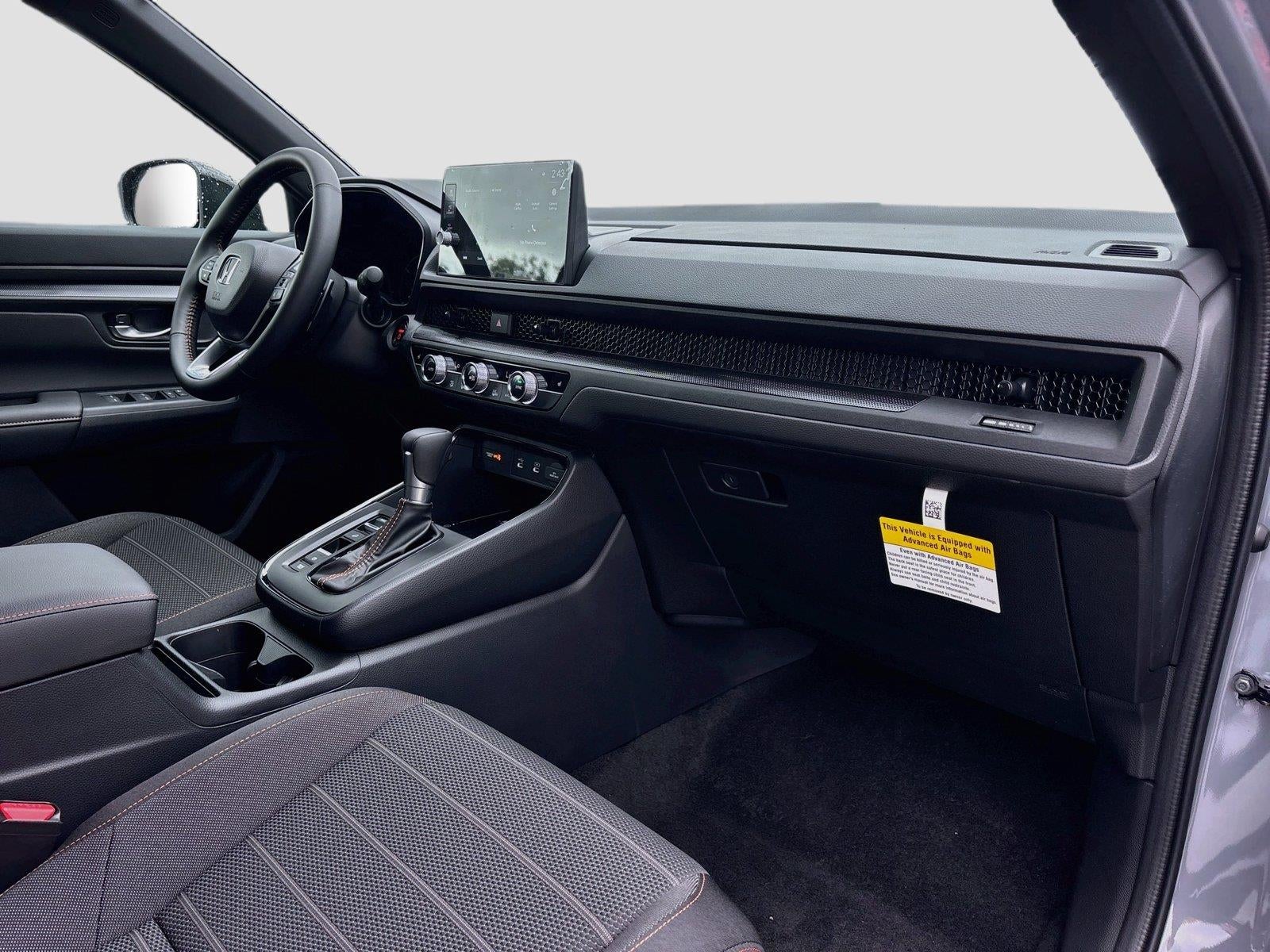 2027 Honda CR-V Hybrid Sport