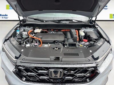 2027 Honda CR-V Hybrid Sport