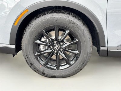 2027 Honda CR-V Hybrid Sport