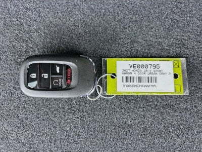 2027 Honda CR-V Hybrid Sport
