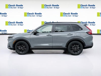 2027 Honda CR-V Hybrid Sport