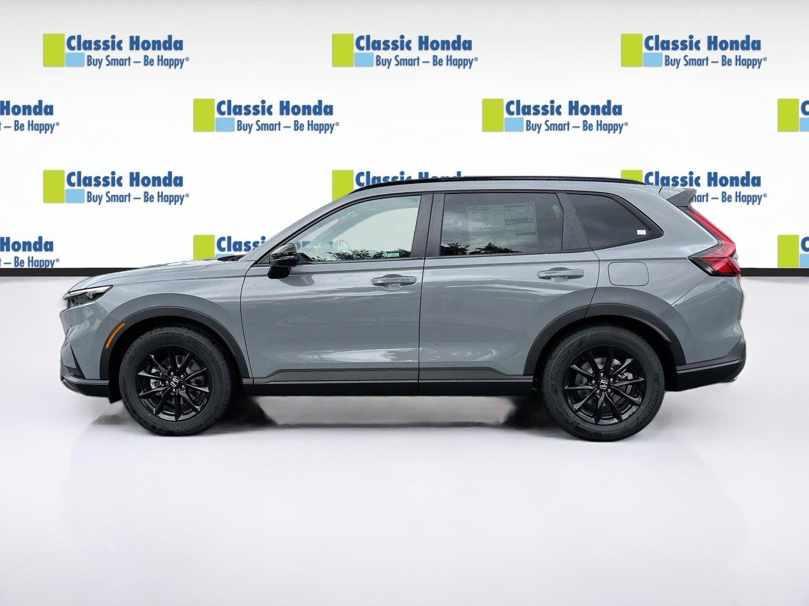 2027 Honda CR-V Hybrid Sport
