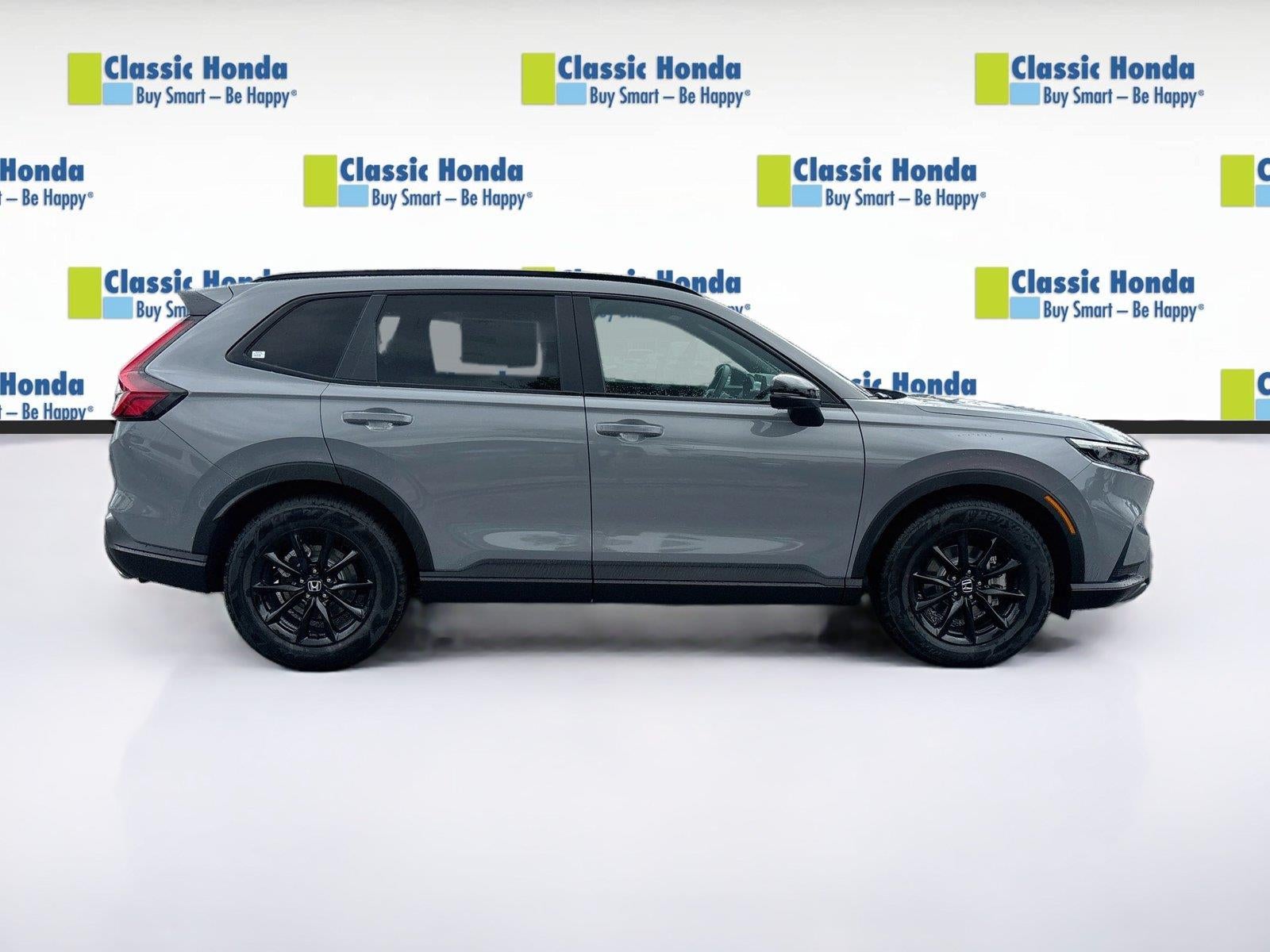 2027 Honda CR-V Hybrid Sport