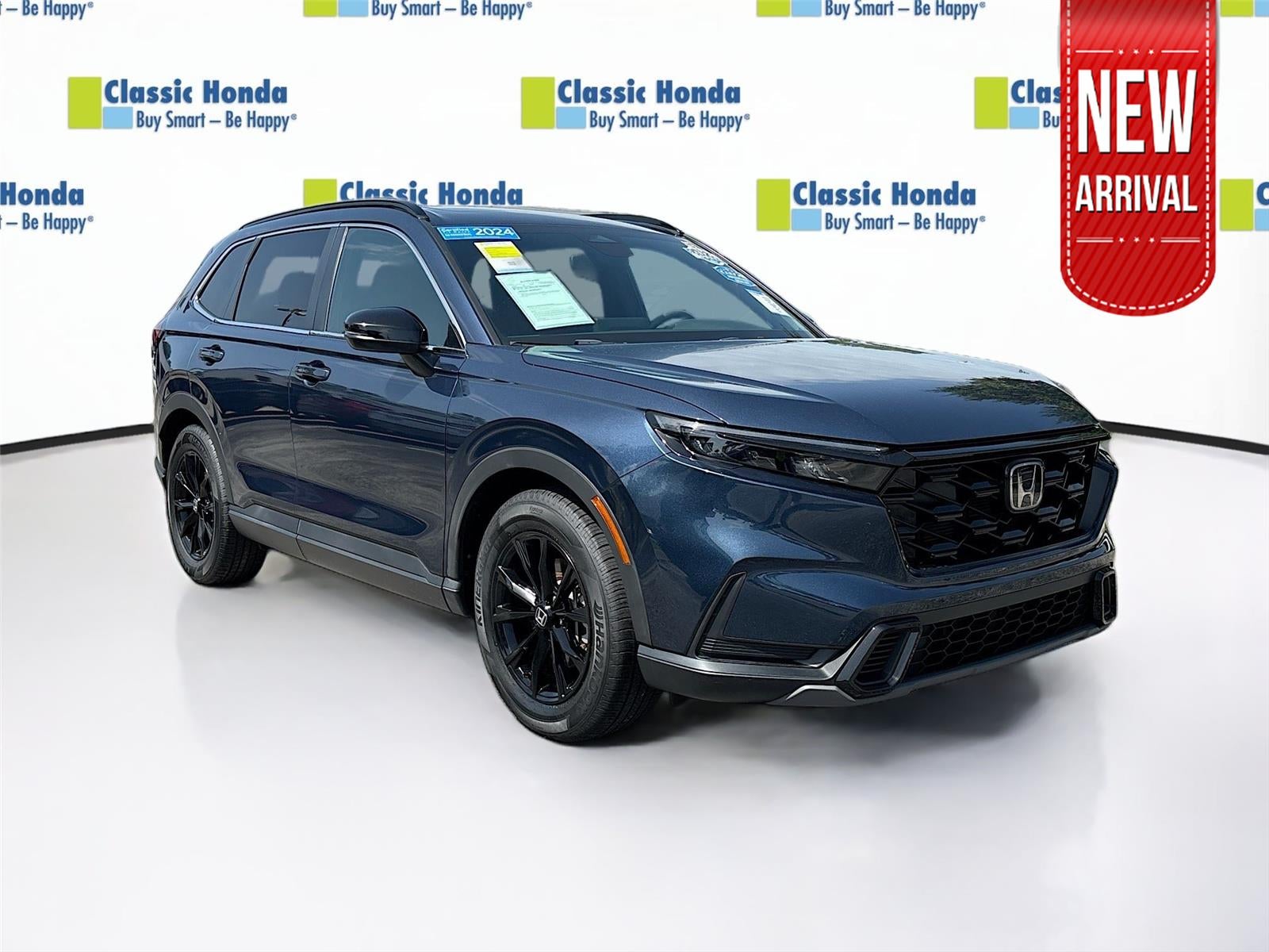 2024 Honda CR-V Hybrid Sport