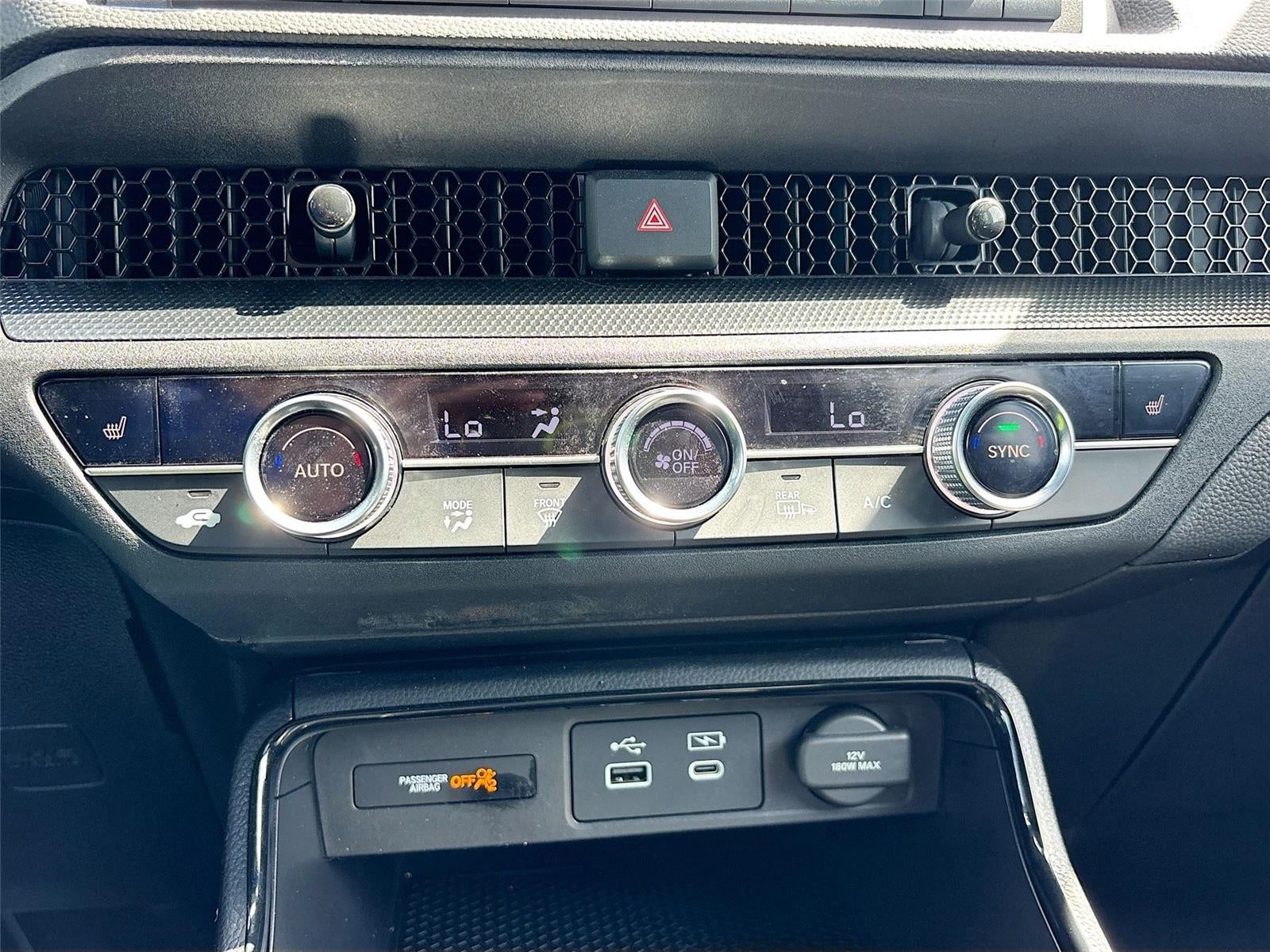 2024 Honda CR-V Hybrid Sport