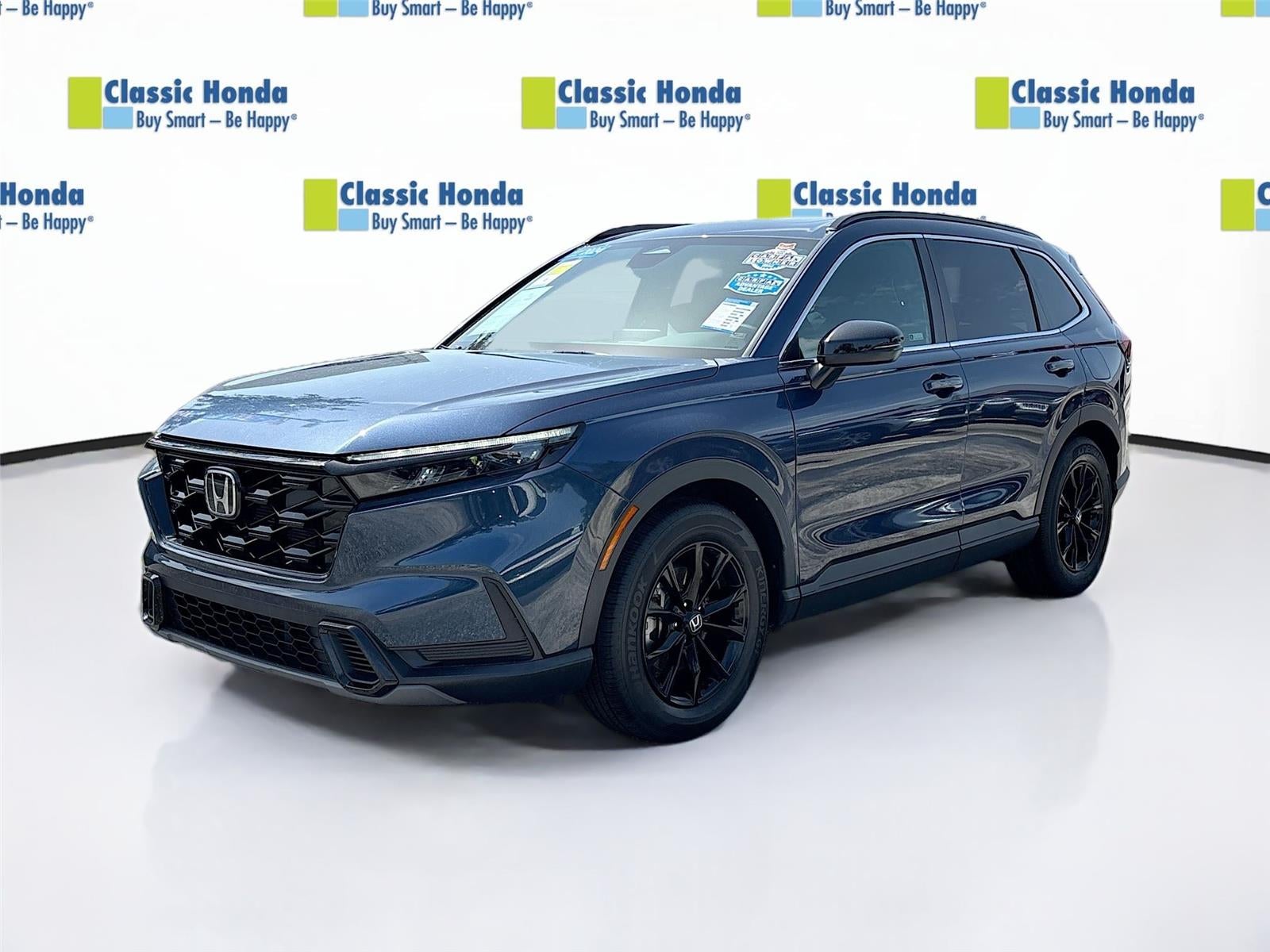 2024 Honda CR-V Hybrid Sport