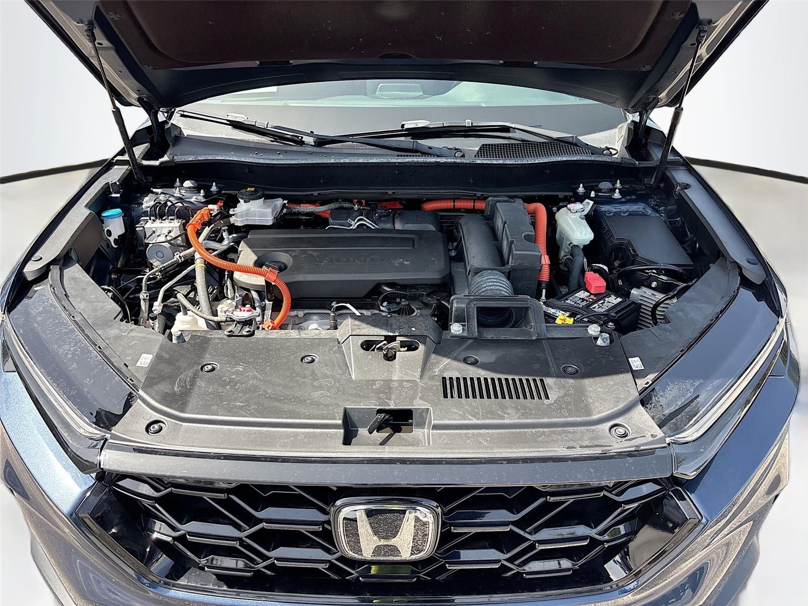 2024 Honda CR-V Hybrid Sport