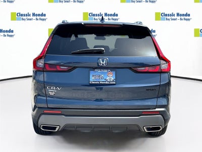 2024 Honda CR-V Hybrid Sport