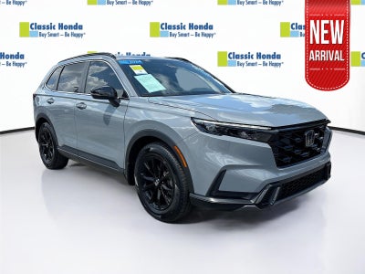 2024 Honda CR-V Hybrid Sport