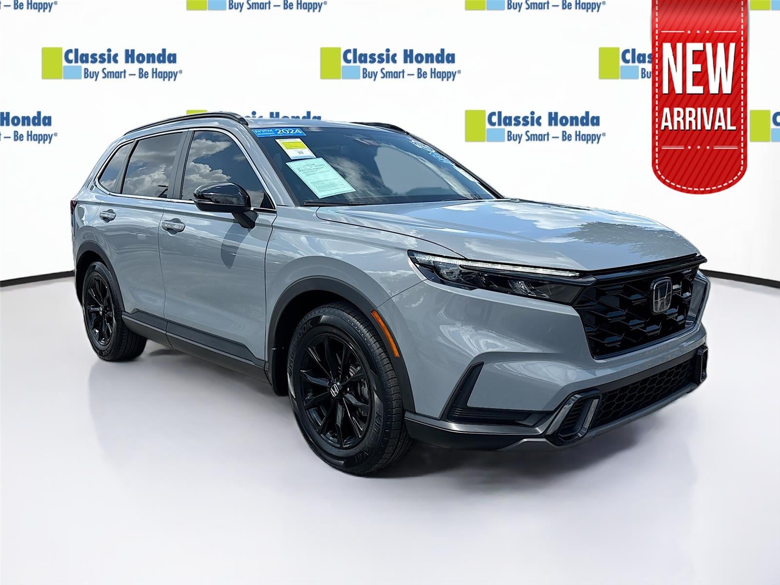 2024 Honda CR-V Hybrid Sport