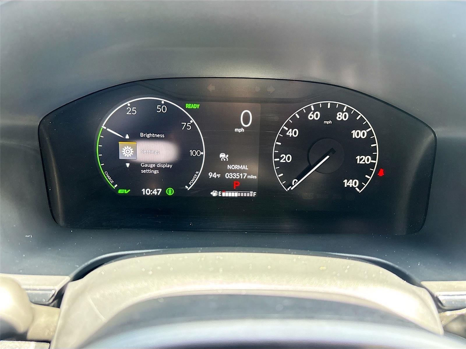 2024 Honda CR-V Hybrid Sport