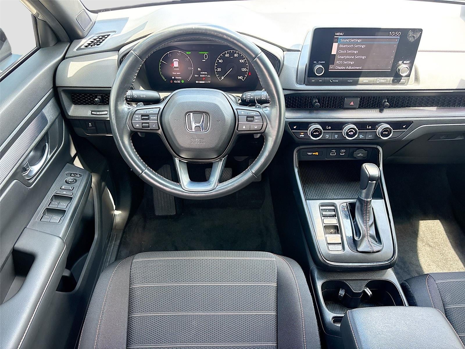 2024 Honda CR-V Hybrid Sport