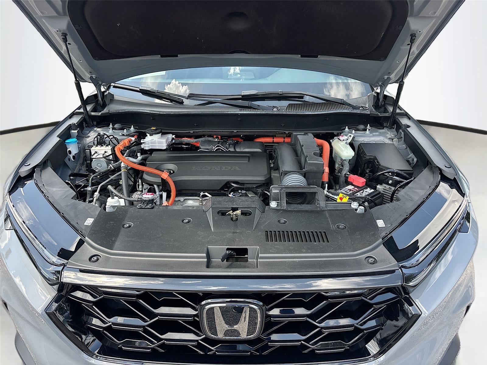 2024 Honda CR-V Hybrid Sport