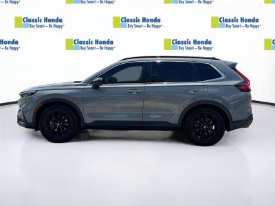 2024 Honda CR-V Hybrid Sport