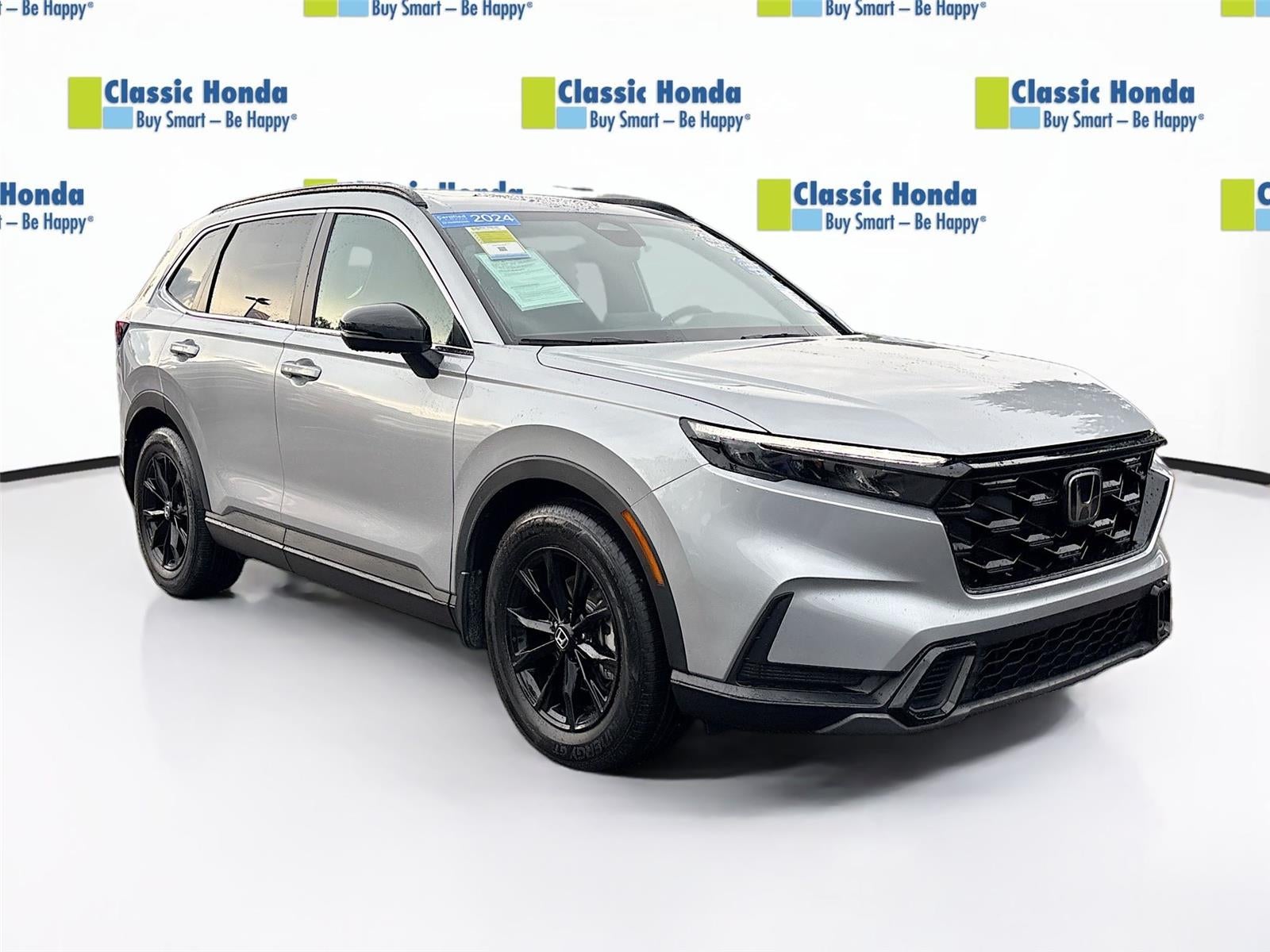 2024 Honda CR-V Hybrid Sport