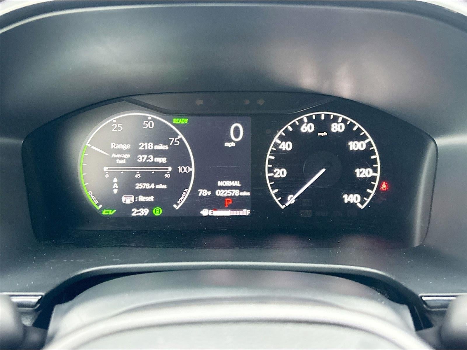 2024 Honda CR-V Hybrid Sport