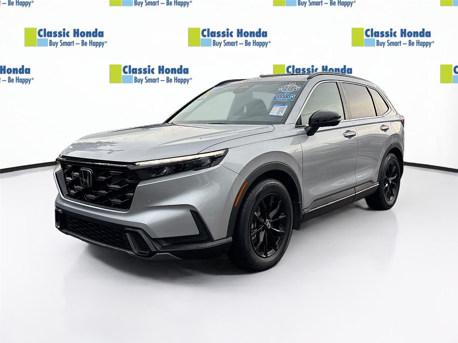 2024 Honda CR-V Hybrid Sport