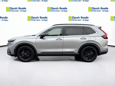 2024 Honda CR-V Hybrid Sport