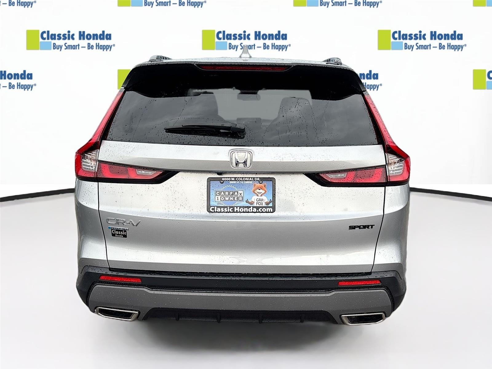 2024 Honda CR-V Hybrid Sport