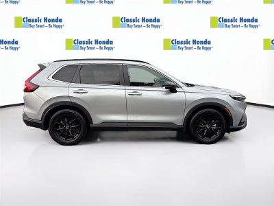 2024 Honda CR-V Hybrid Sport