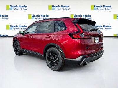 2026 Honda CR-V Hybrid Sport-L