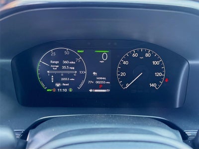 2025 Honda CR-V Hybrid Sport-L