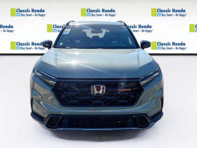2026 Honda CR-V Hybrid TrailSport