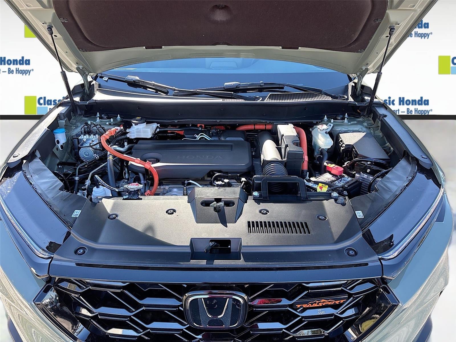 2026 Honda CR-V Hybrid TrailSport