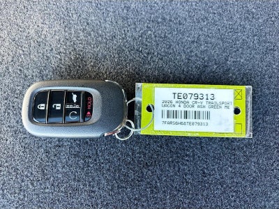 2026 Honda CR-V Hybrid TrailSport