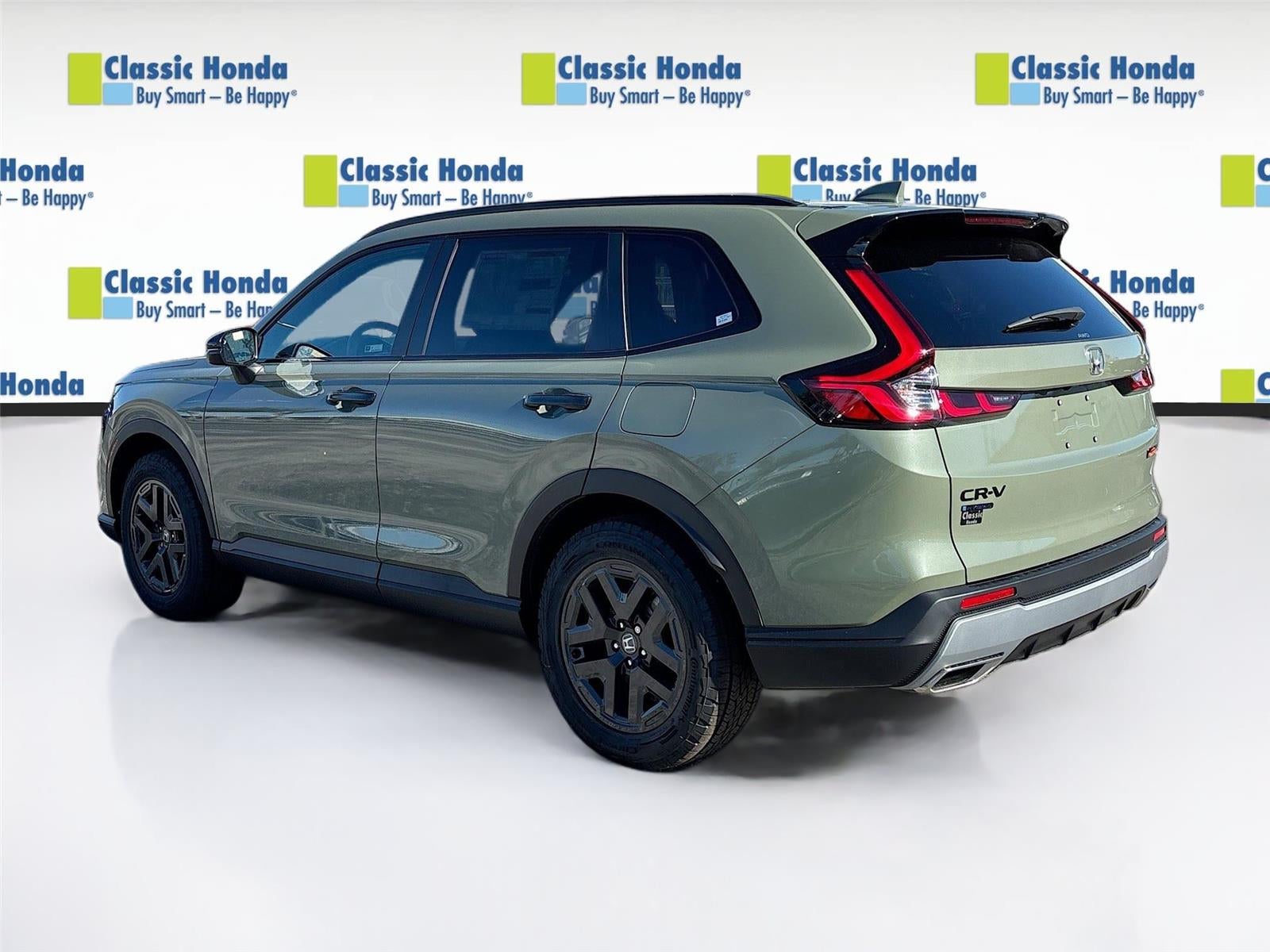 2026 Honda CR-V Hybrid TrailSport