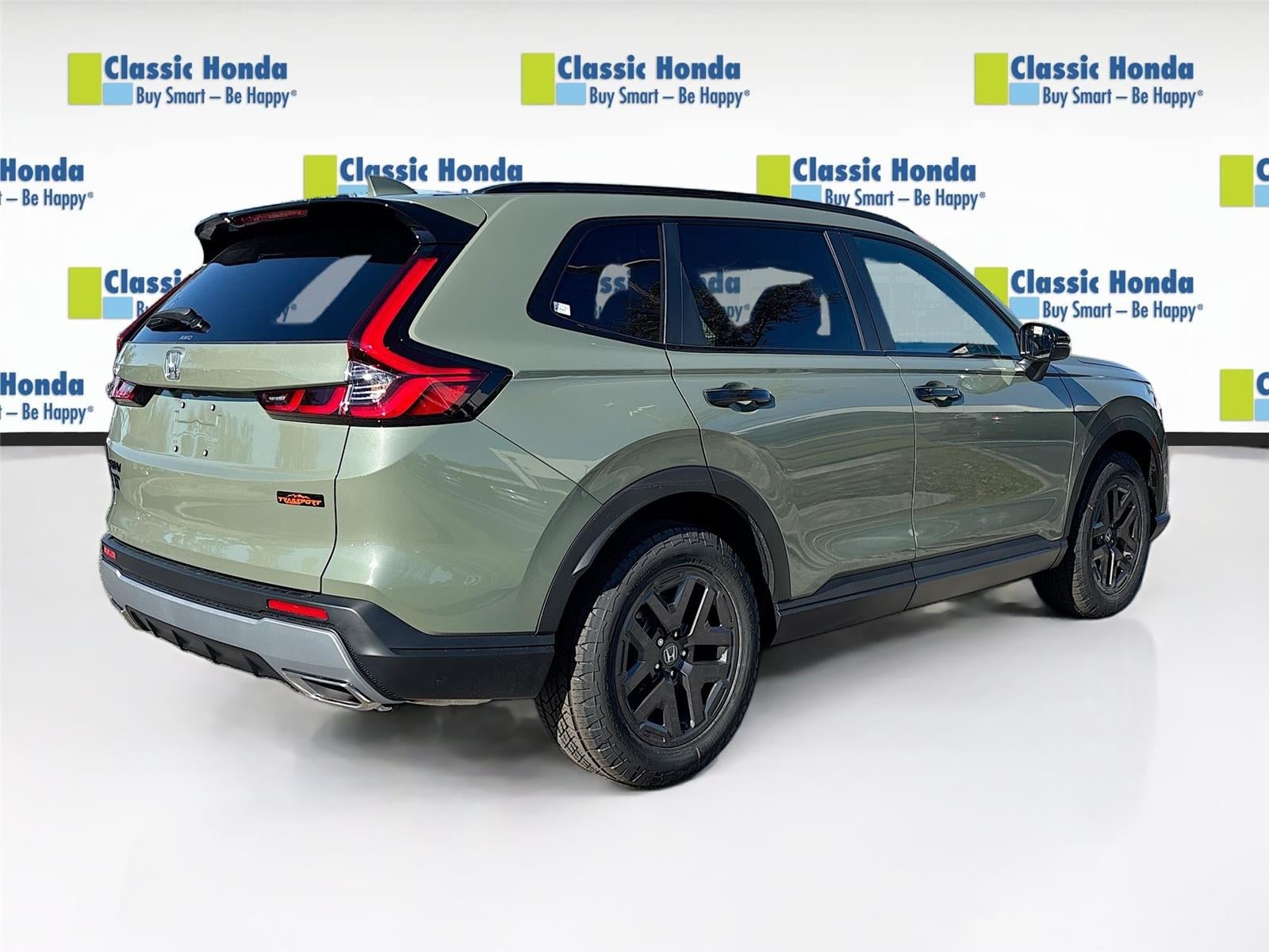 2026 Honda CR-V Hybrid TrailSport