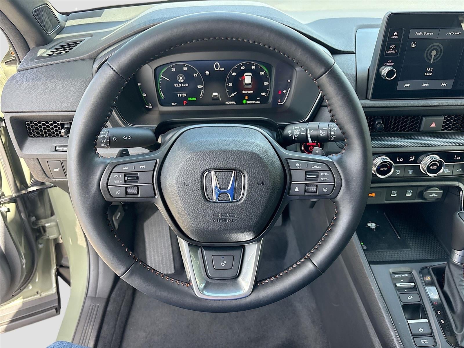 2026 Honda CR-V Hybrid TrailSport