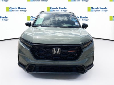 2026 Honda CR-V Hybrid TrailSport