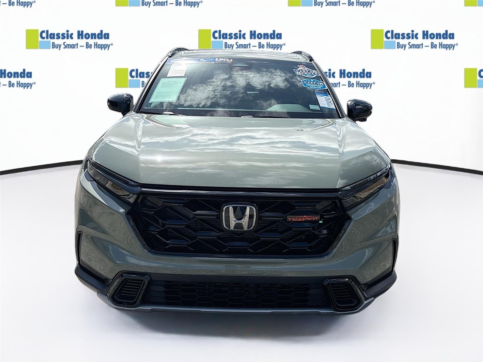 2026 Honda CR-V Hybrid TrailSport