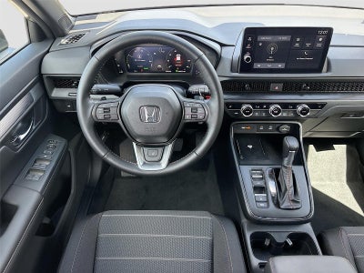 2026 Honda CR-V Hybrid TrailSport