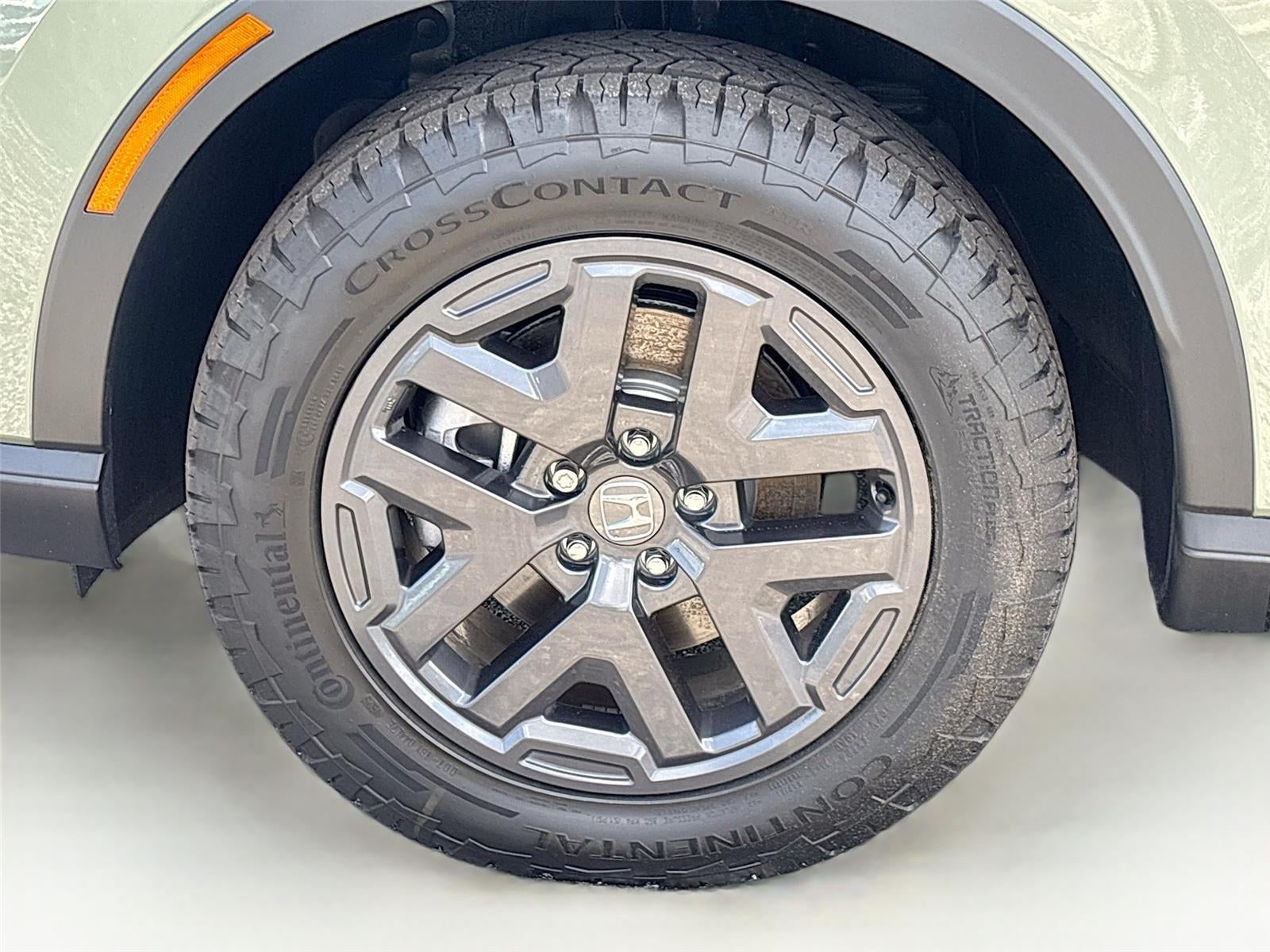 2026 Honda CR-V Hybrid TrailSport