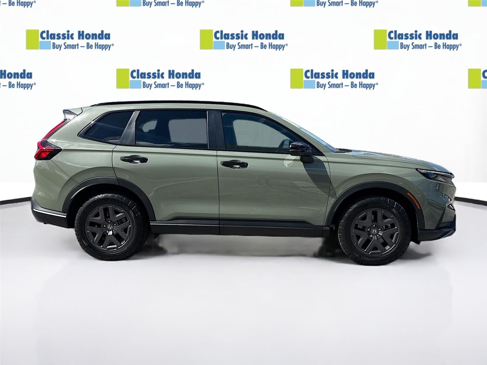 2026 Honda CR-V Hybrid TrailSport