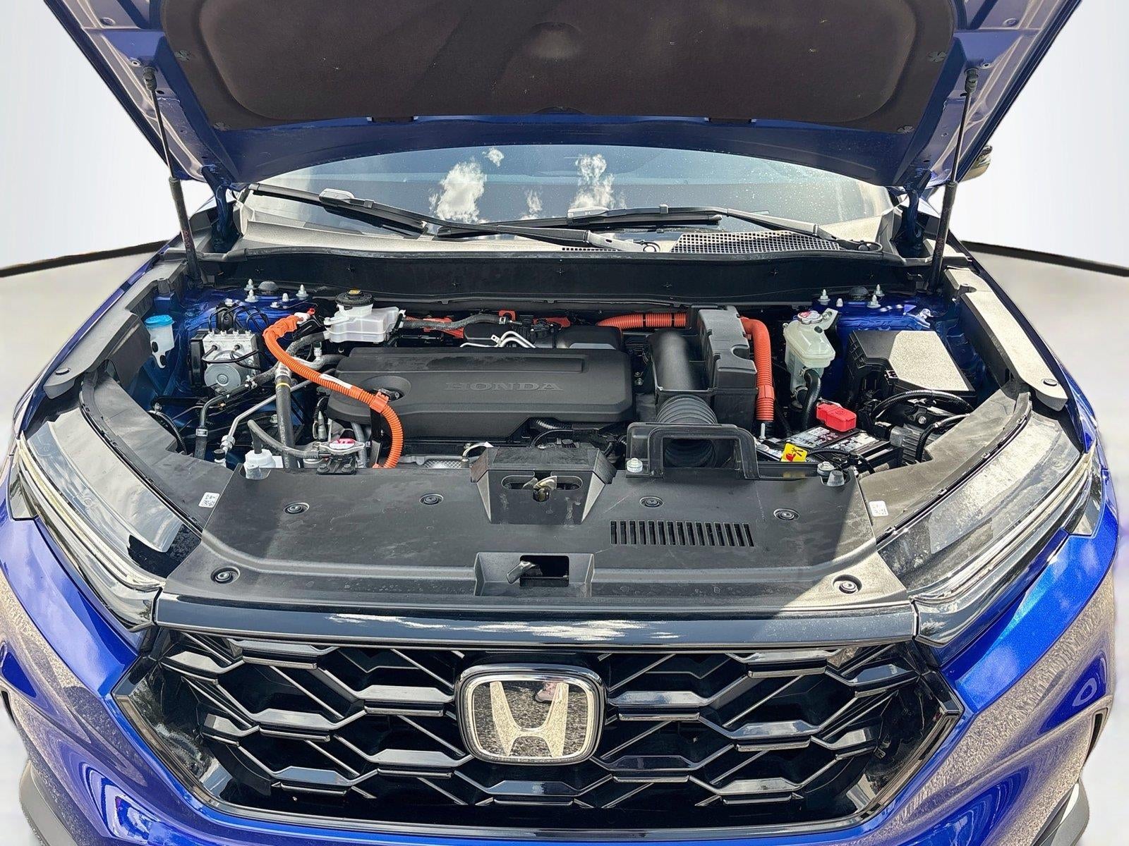 2025 Honda Cr-V Hybrid Sport-L