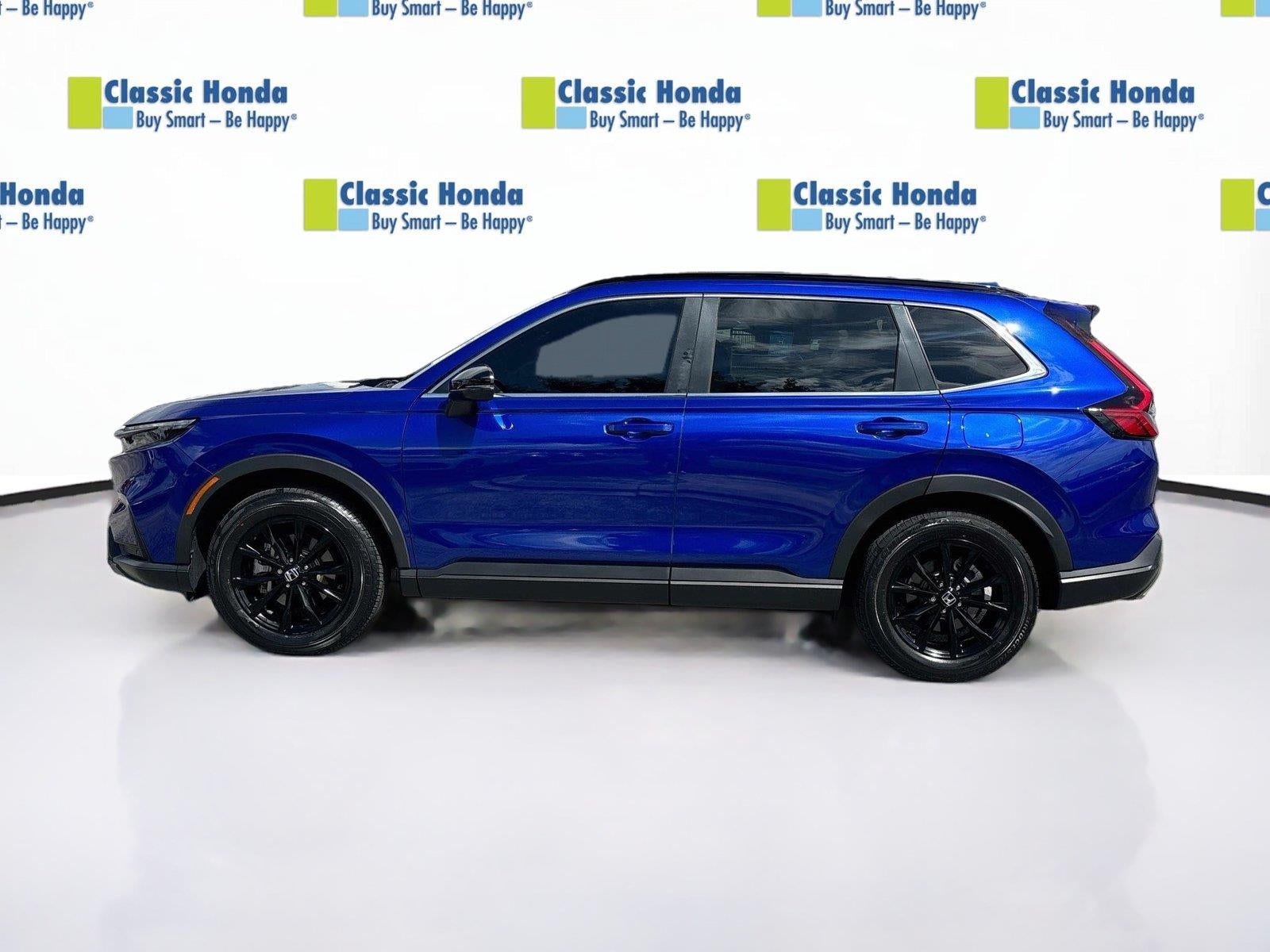 2025 Honda Cr-V Hybrid Sport-L