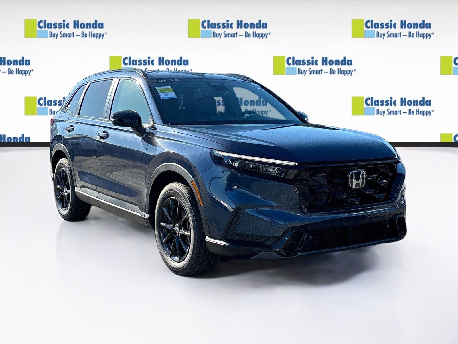 2027 Honda CR-V Hybrid Sport-L