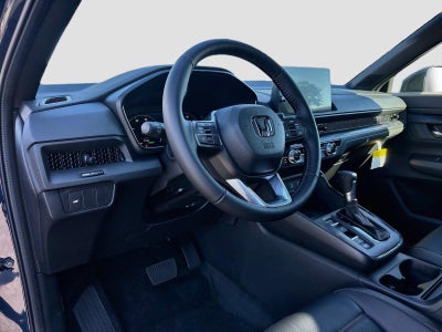 2027 Honda CR-V Hybrid Sport-L