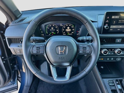 2027 Honda CR-V Hybrid Sport-L