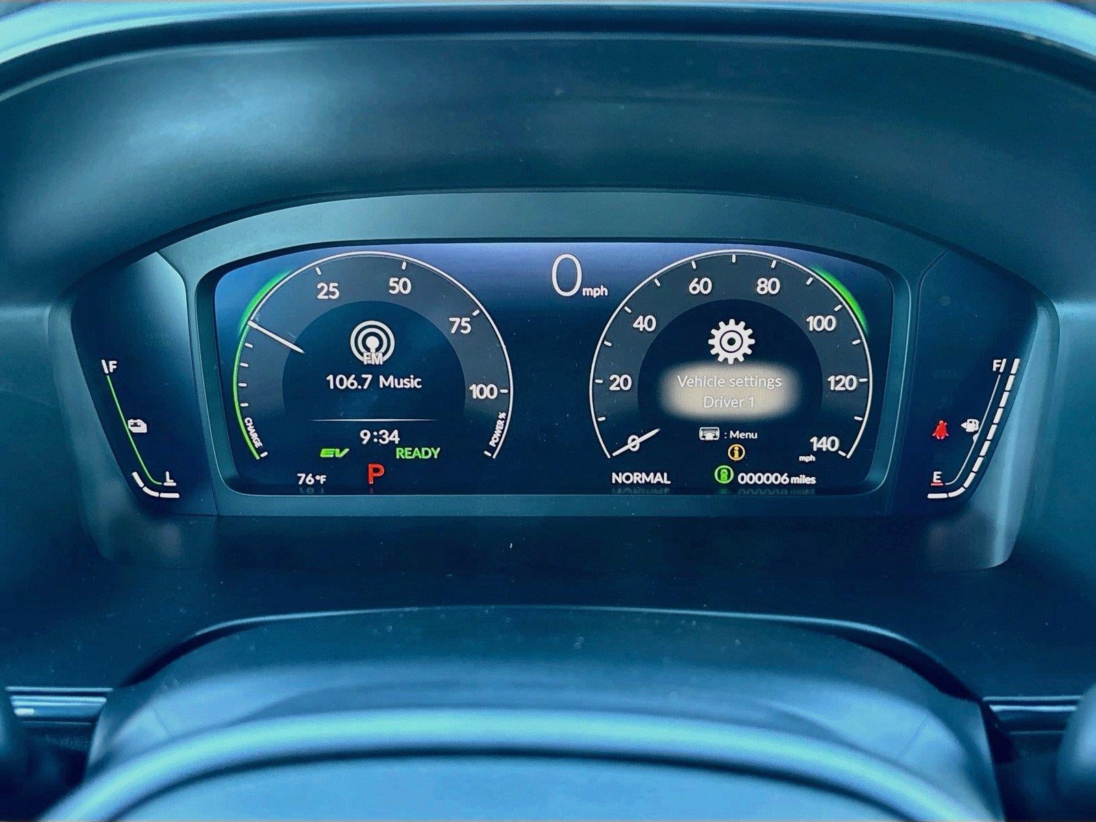 2027 Honda CR-V Hybrid Sport-L