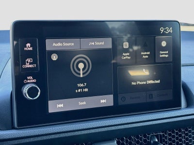 2027 Honda CR-V Hybrid Sport-L