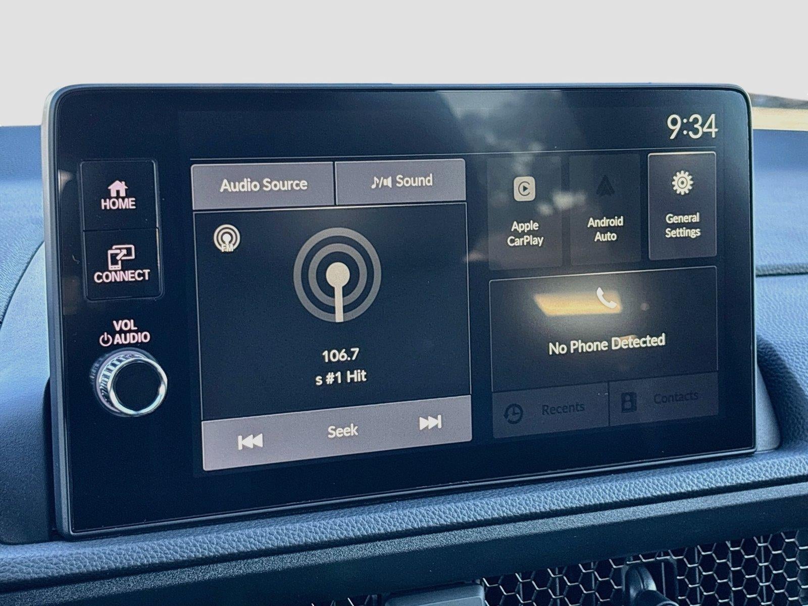 2027 Honda CR-V Hybrid Sport-L